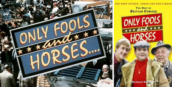 only fools plush