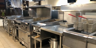 Catering Equipment