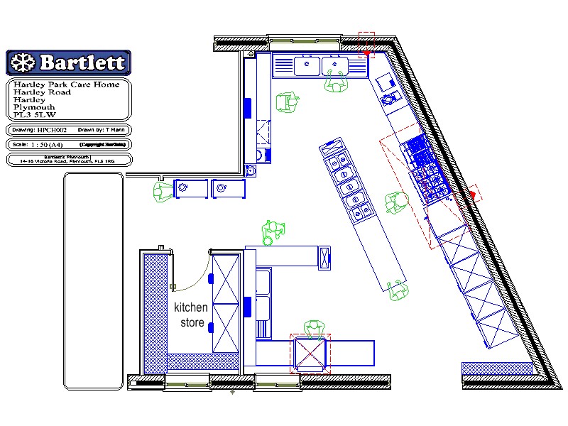 Hartley Park Care Home Plymouth