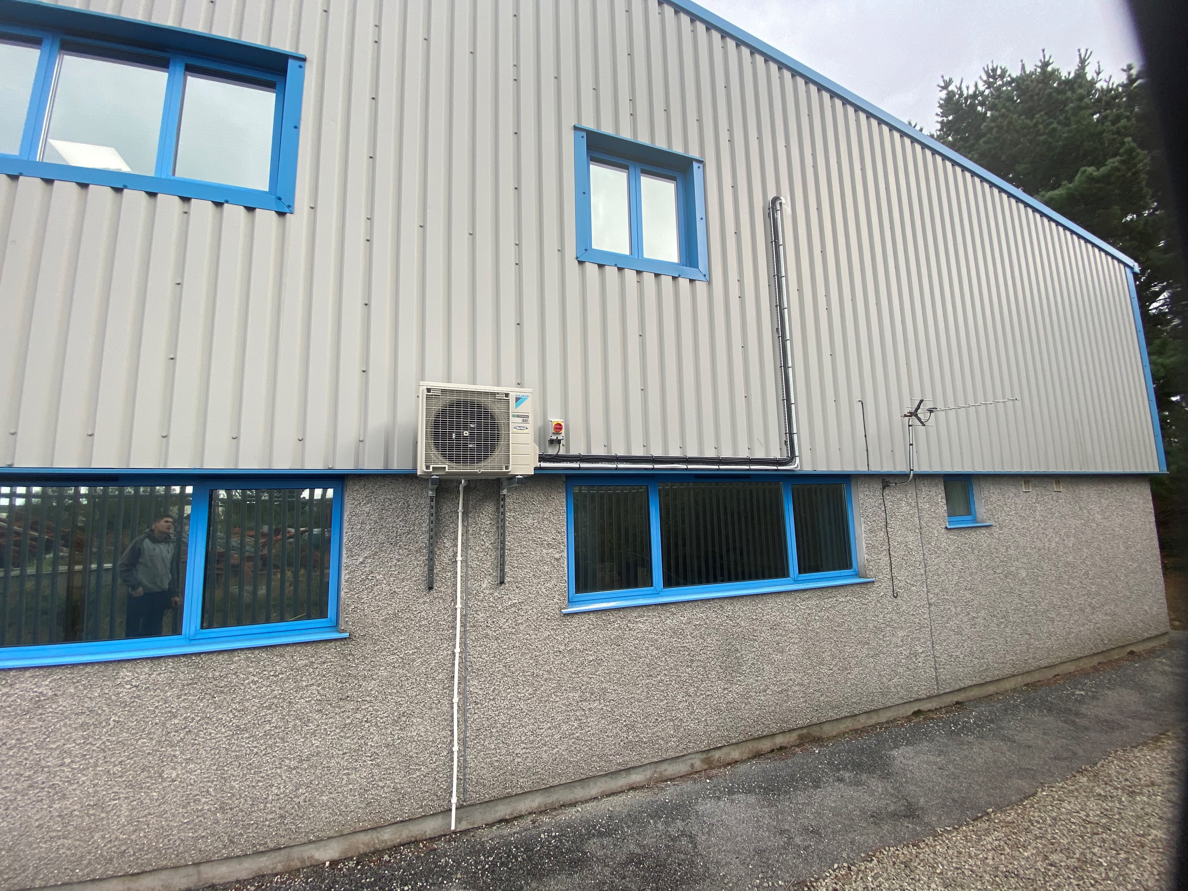 CFS FIBREGLASS
